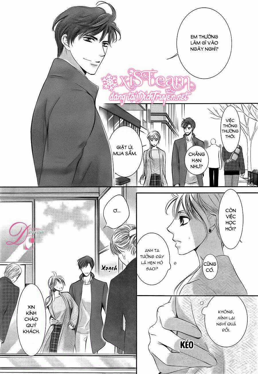 Ai Rồi Cũng Phải Kết Hôn - Chapter 21 - Trang 24