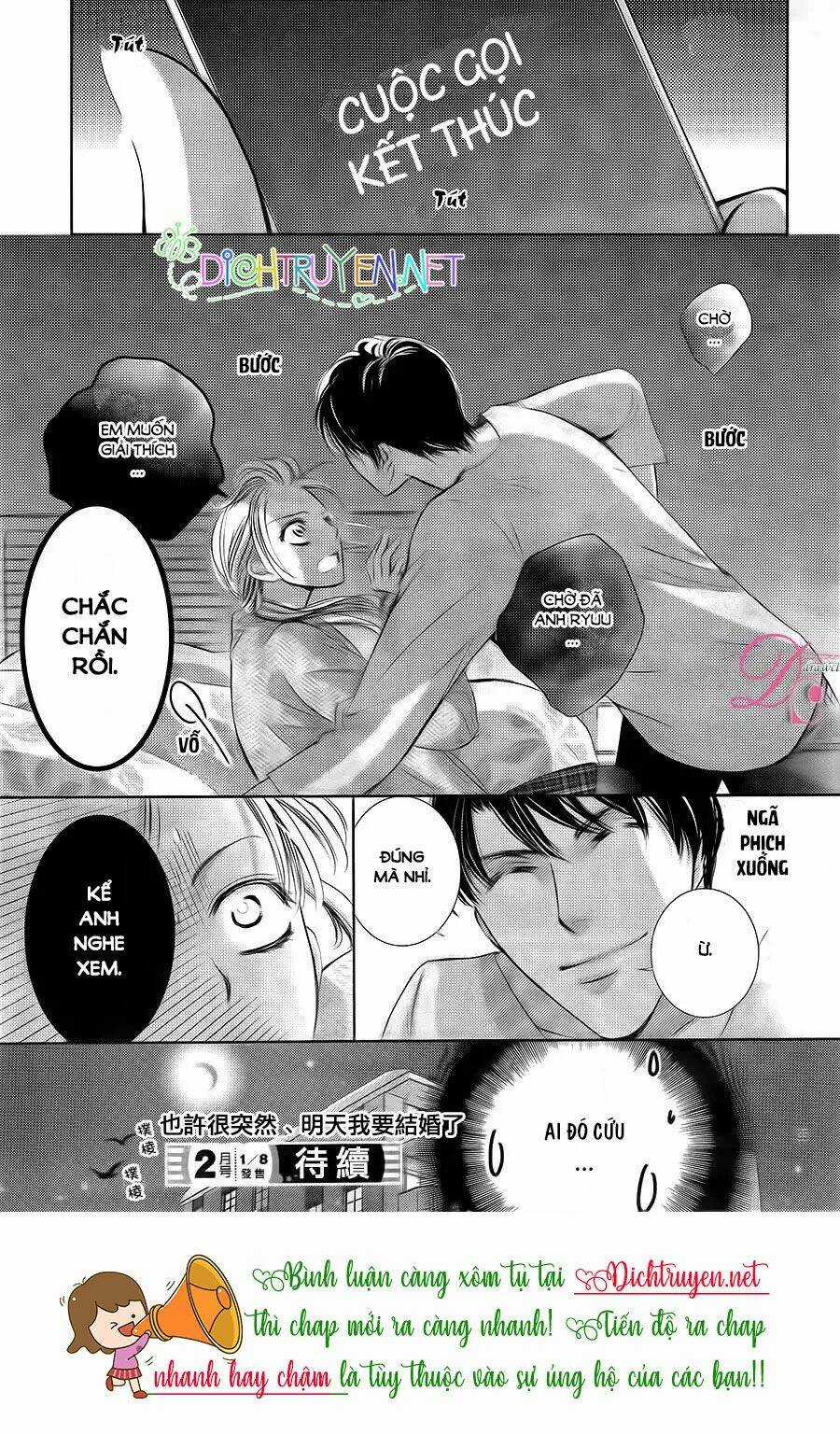 Ai Rồi Cũng Phải Kết Hôn - Chapter 21 - Trang 35