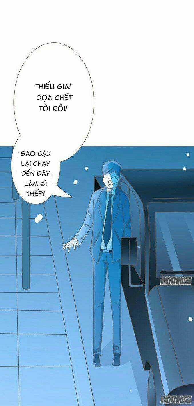 Ái Tam Phân Tuyến - Chapter 10 - Trang 33