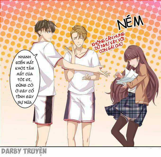 Ái Tam Phân Tuyến - Chapter 2 - Trang 34