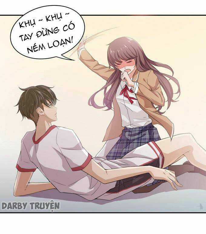 Ái Tam Phân Tuyến - Chapter 2 - Trang 8