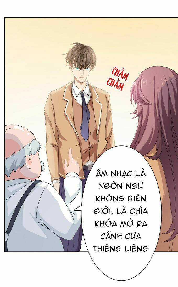 Ái Tam Phân Tuyến - Chapter 3 - Trang 11