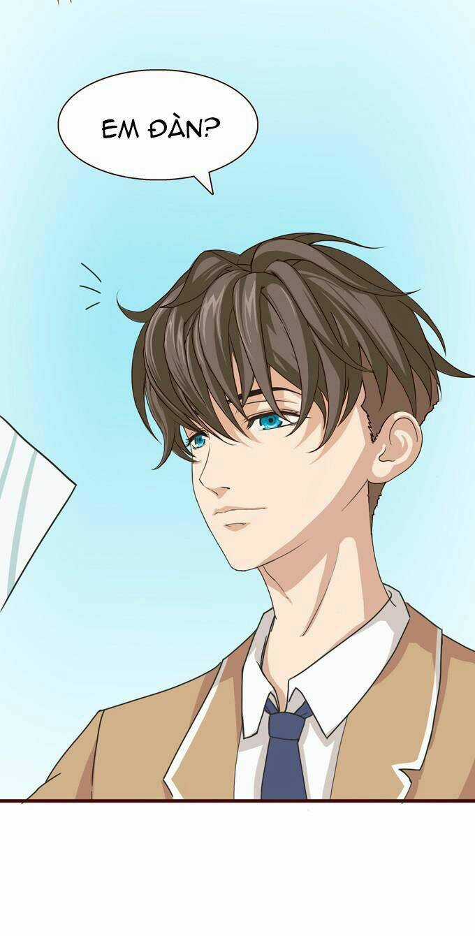 Ái Tam Phân Tuyến - Chapter 3 - Trang 20