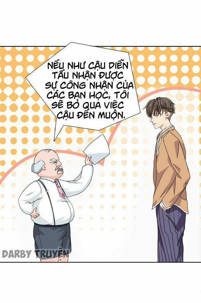 Ái Tam Phân Tuyến - Chapter 3 - Trang 22