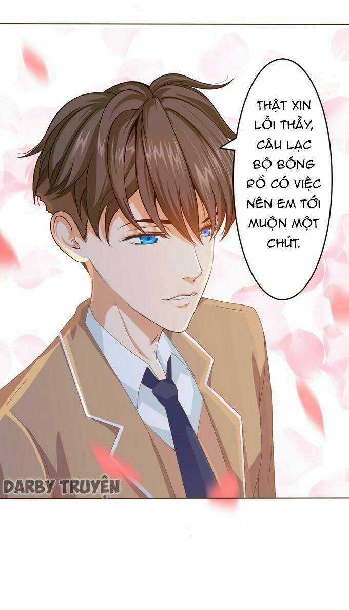 Ái Tam Phân Tuyến - Chapter 3 - Trang 5