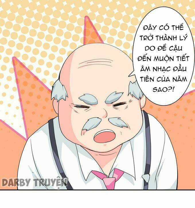 Ái Tam Phân Tuyến - Chapter 3 - Trang 6