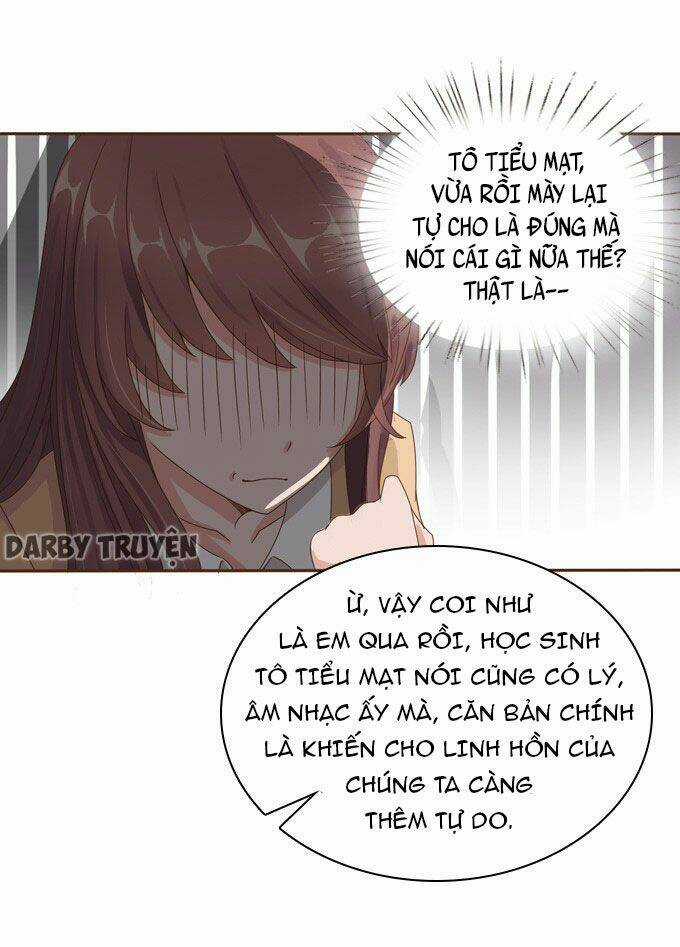 Ái Tam Phân Tuyến - Chapter 4 - Trang 11