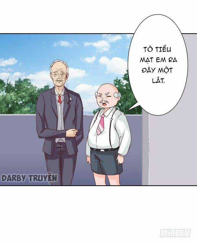 Ái Tam Phân Tuyến - Chapter 4 - Trang 22