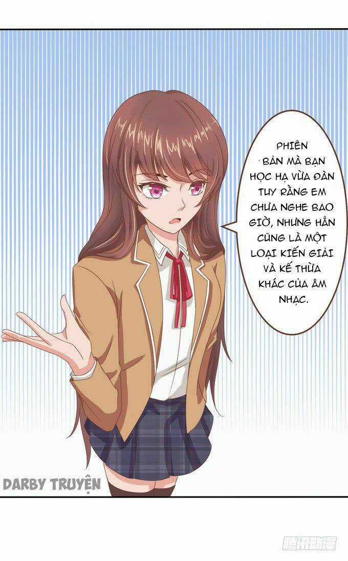 Ái Tam Phân Tuyến - Chapter 4 - Trang 6