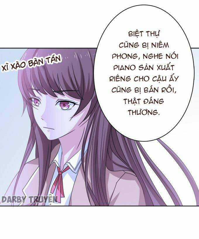 Ái Tam Phân Tuyến - Chapter 5 - Trang 11