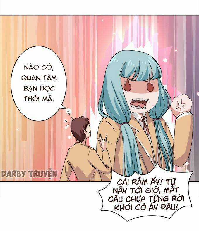 Ái Tam Phân Tuyến - Chapter 5 - Trang 14