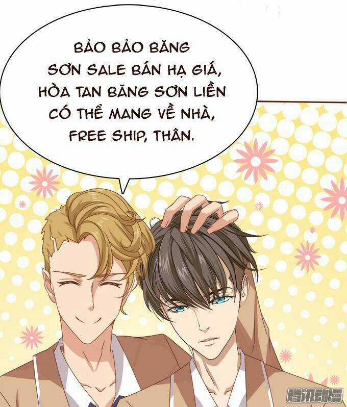 Ái Tam Phân Tuyến - Chapter 5 - Trang 40