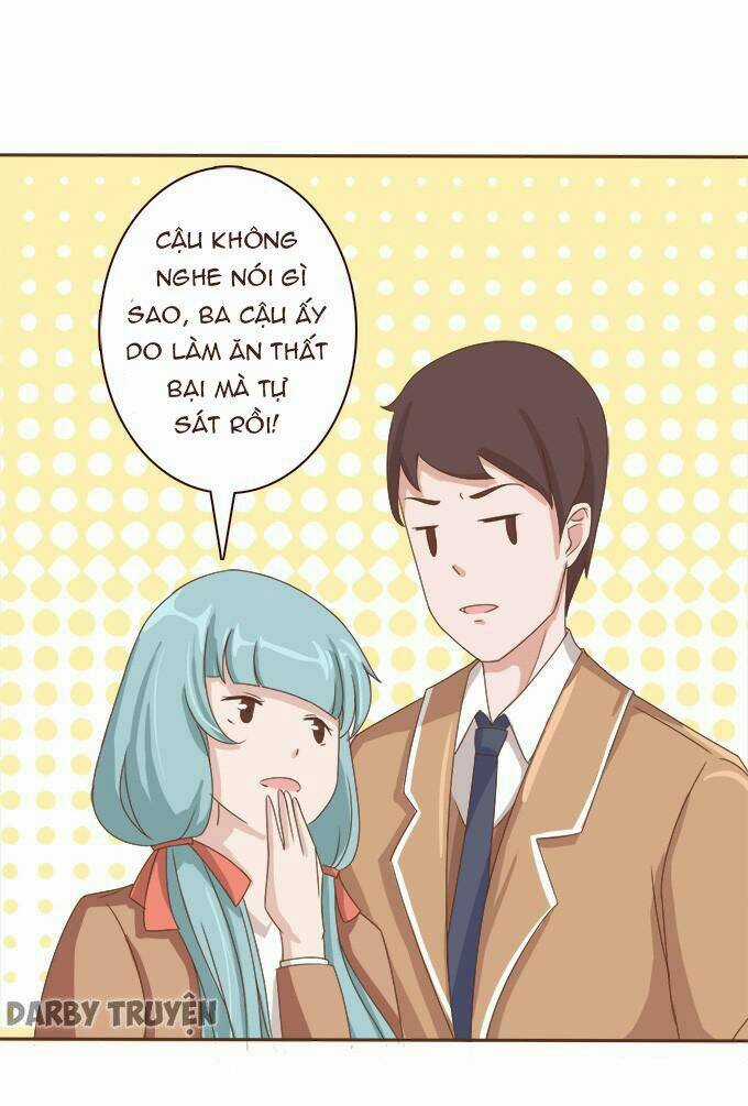 Ái Tam Phân Tuyến - Chapter 5 - Trang 8