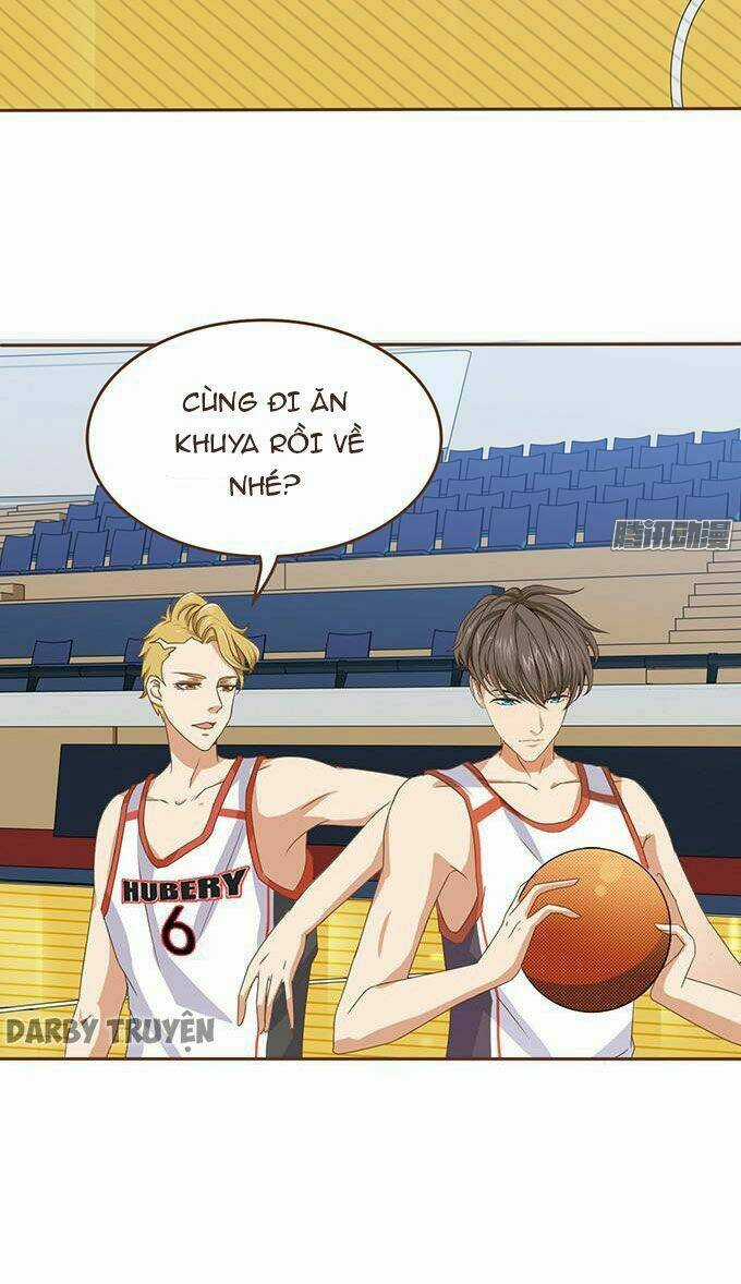 Ái Tam Phân Tuyến - Chapter 8 - Trang 35