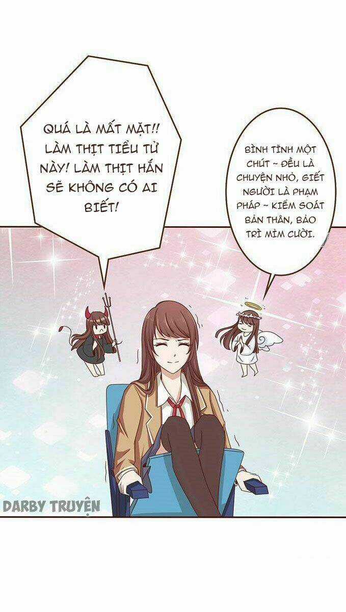 Ái Tam Phân Tuyến - Chapter 9 - Trang 36