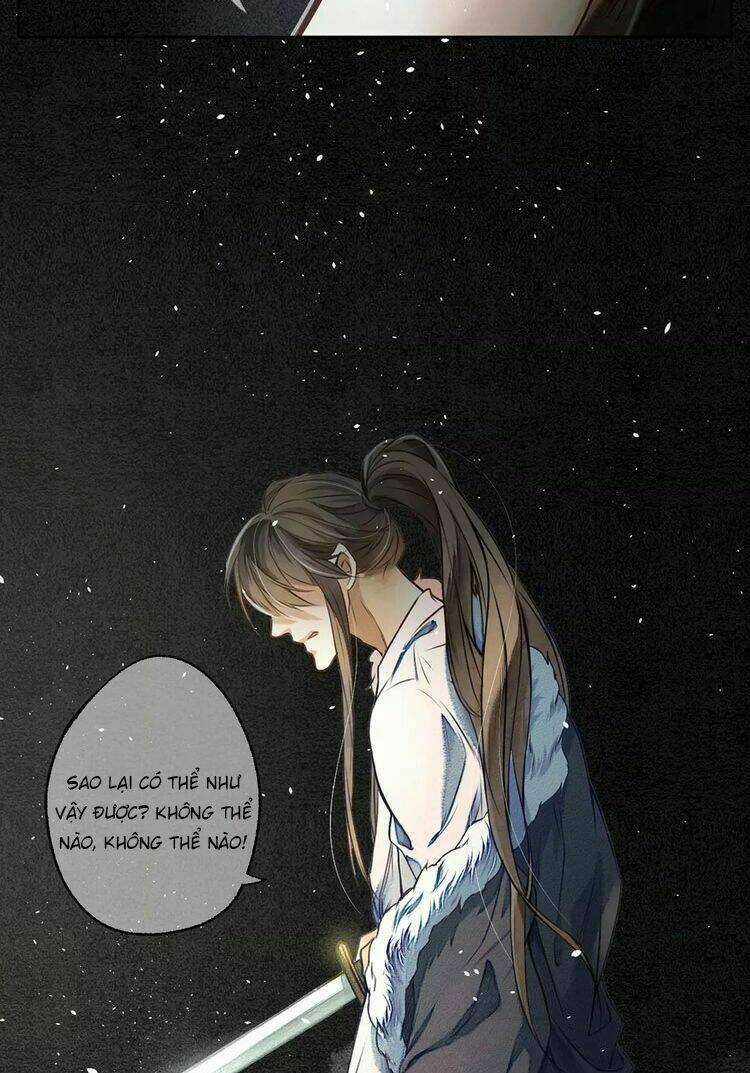 Ái Thần Nghiêm Phạt - Chapter 11 - Trang 3