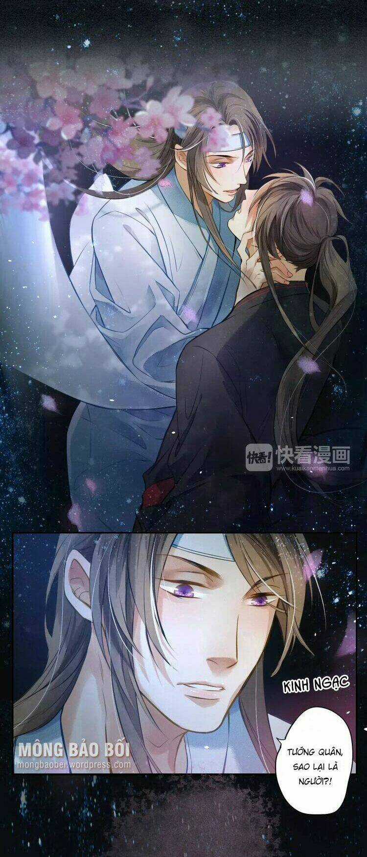 Ái Thần Nghiêm Phạt - Chapter 13 - Trang 3