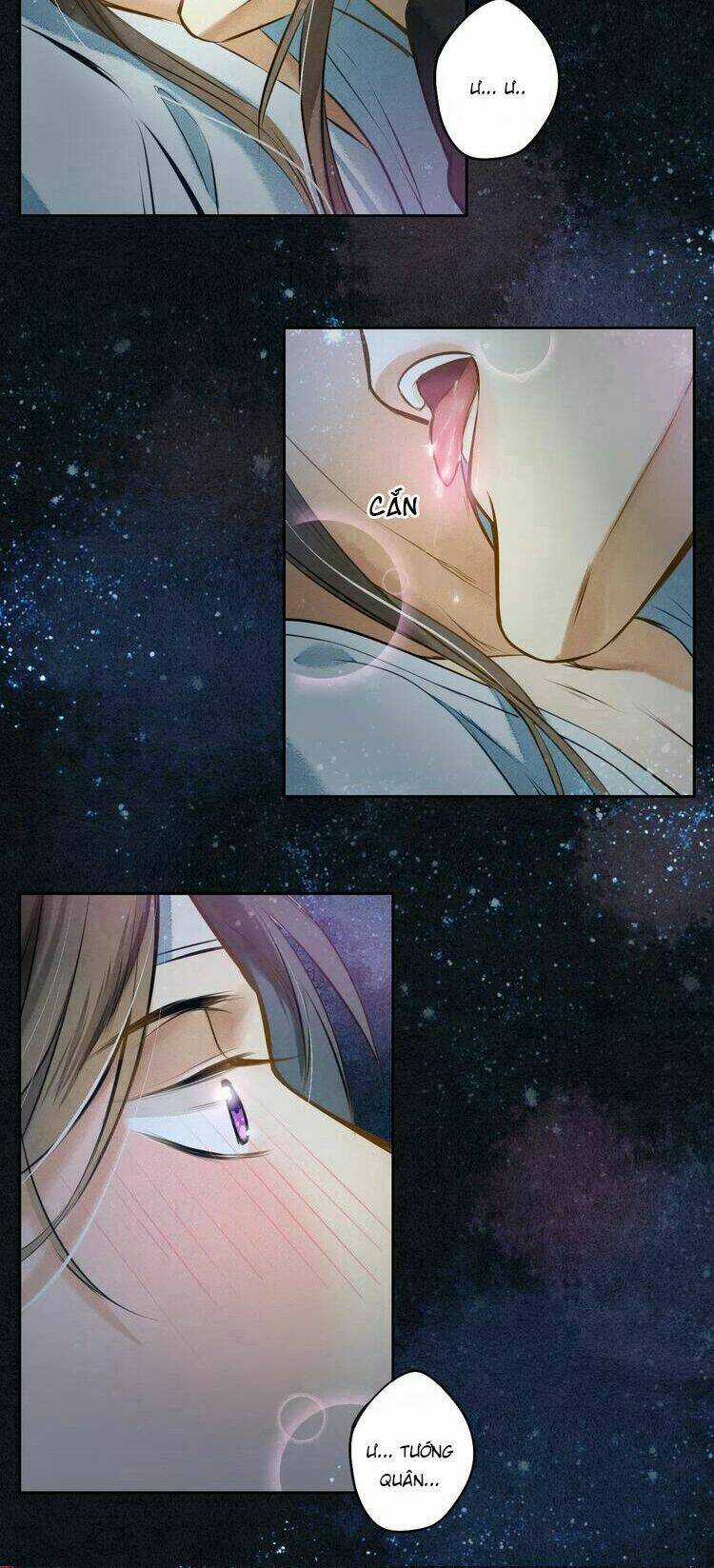 Ái Thần Nghiêm Phạt - Chapter 13 - Trang 9