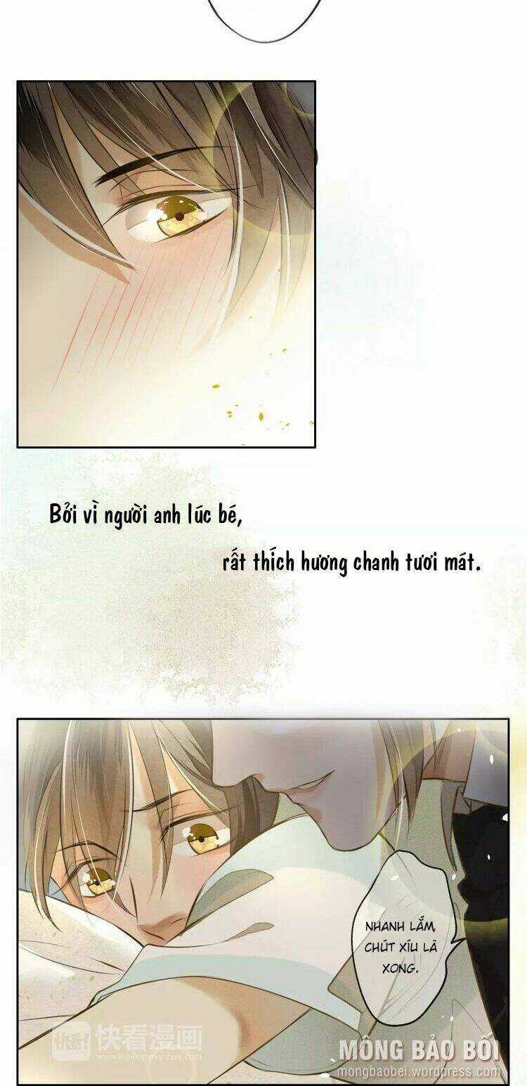 Ái Thần Nghiêm Phạt - Chapter 16 - Trang 3