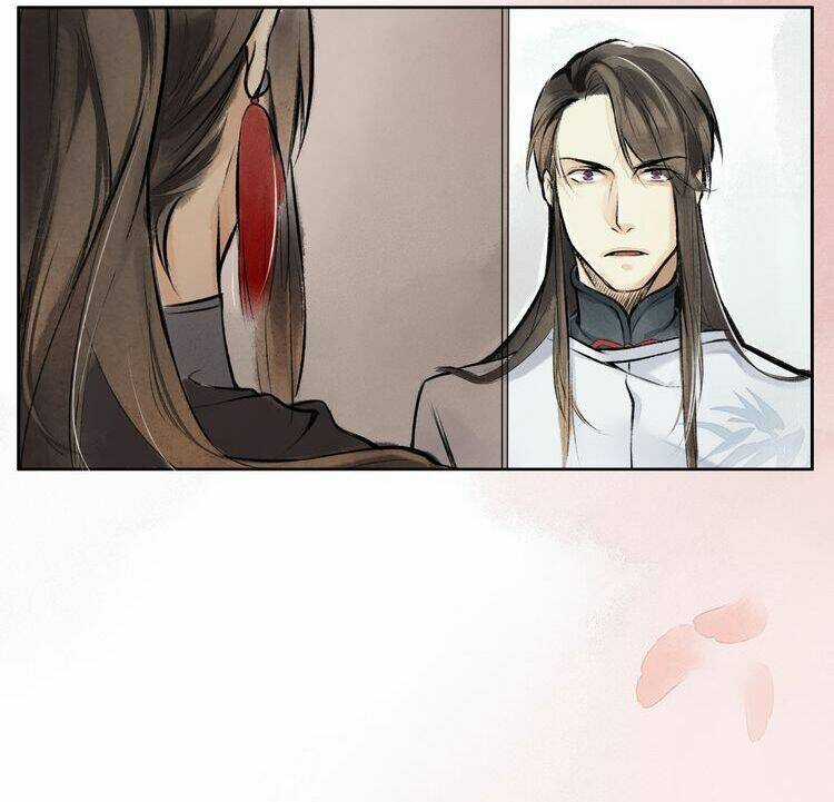 Ái Thần Nghiêm Phạt - Chapter 2 - Trang 25