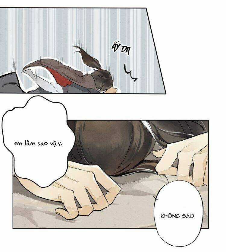 Ái Thần Nghiêm Phạt - Chapter 2 - Trang 34