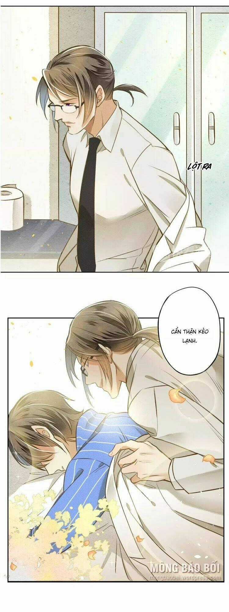 Ái Thần Nghiêm Phạt - Chapter 21 - Trang 2