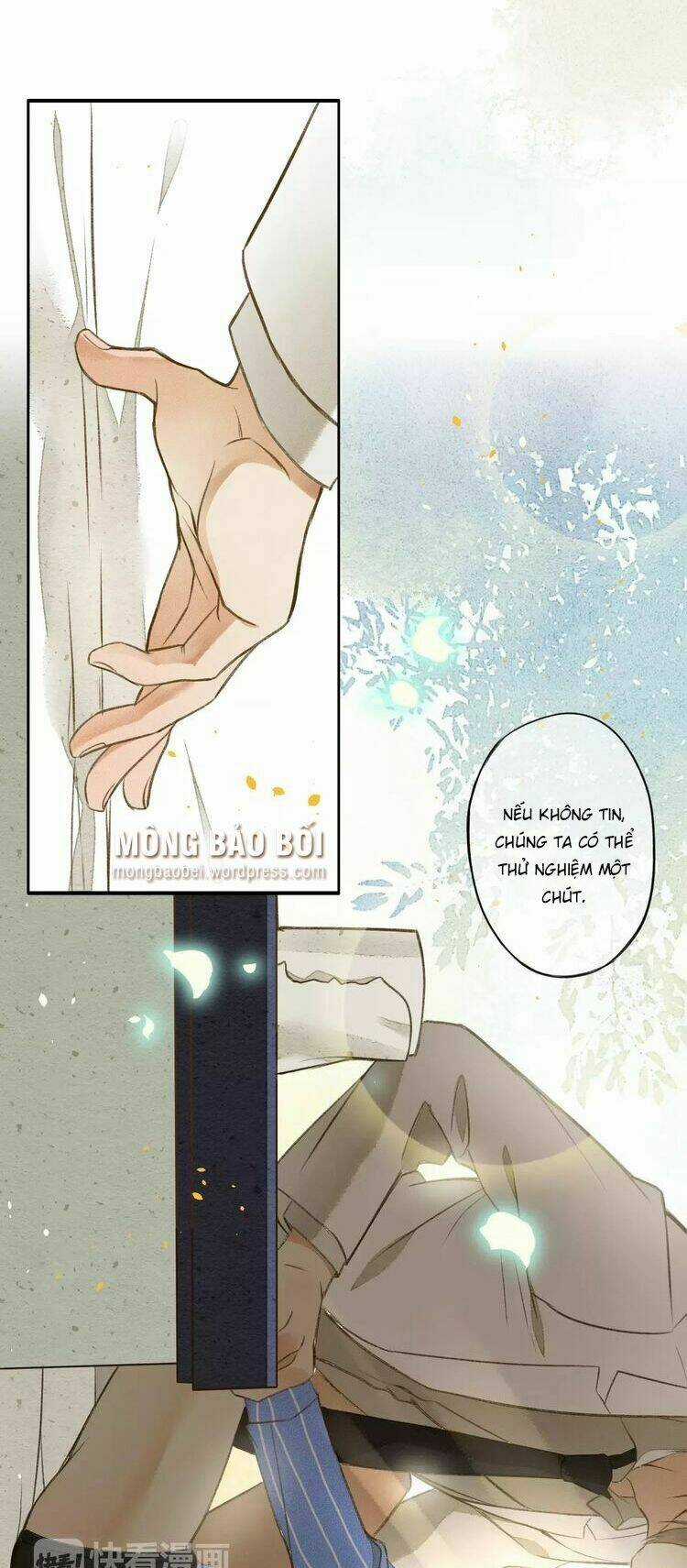 Ái Thần Nghiêm Phạt - Chapter 21 - Trang 11