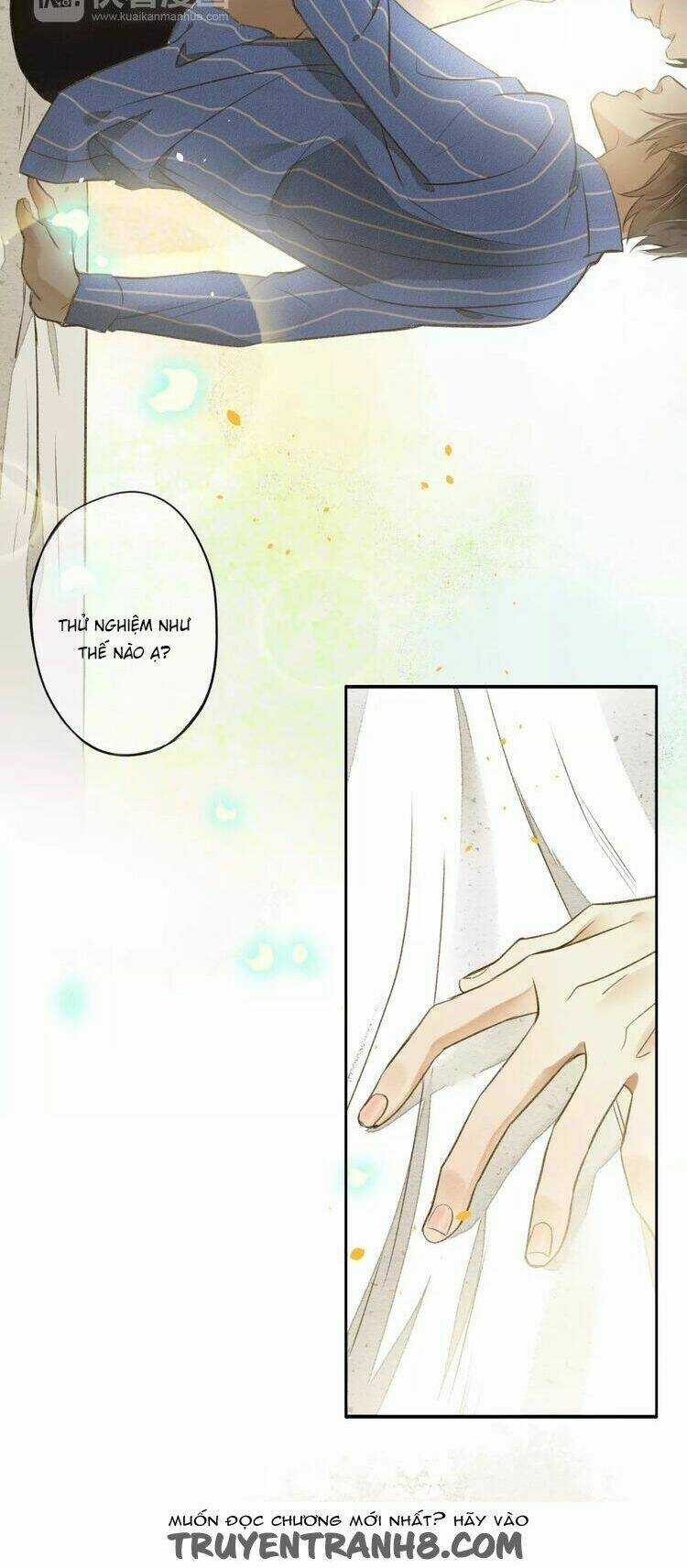 Ái Thần Nghiêm Phạt - Chapter 21 - Trang 12