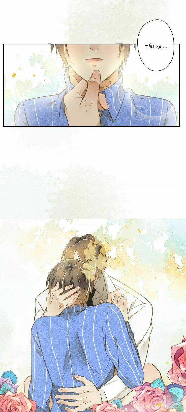 Ái Thần Nghiêm Phạt - Chapter 21 - Trang 13