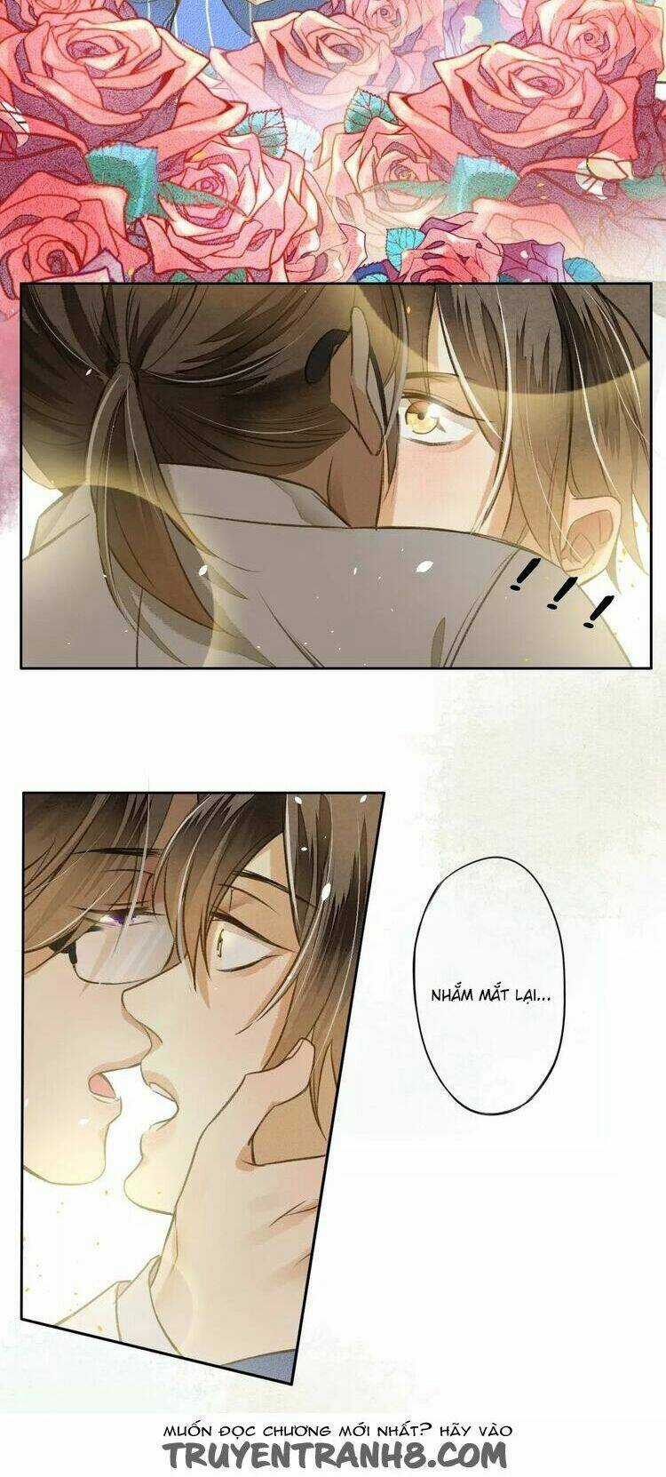 Ái Thần Nghiêm Phạt - Chapter 21 - Trang 14