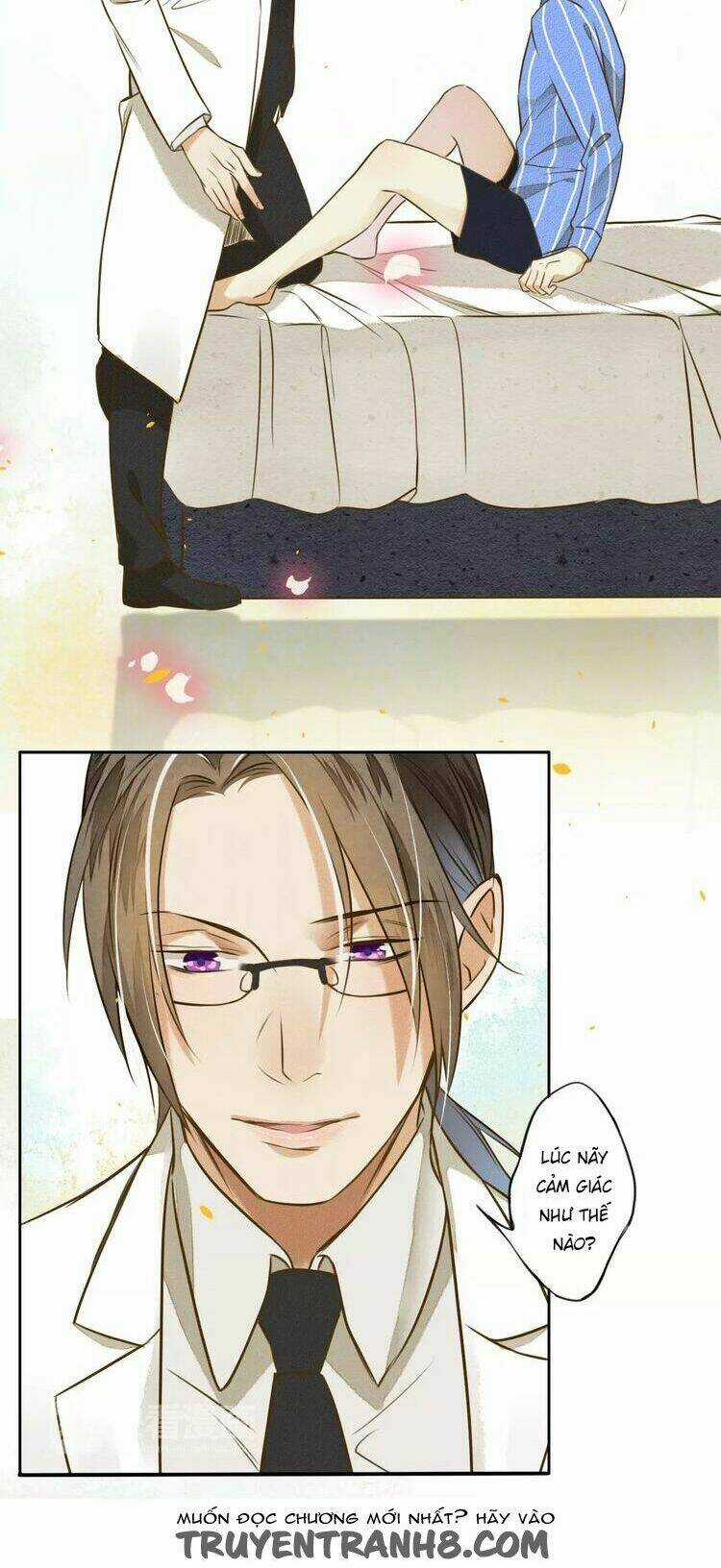 Ái Thần Nghiêm Phạt - Chapter 21 - Trang 18