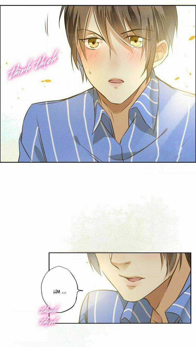 Ái Thần Nghiêm Phạt - Chapter 21 - Trang 19