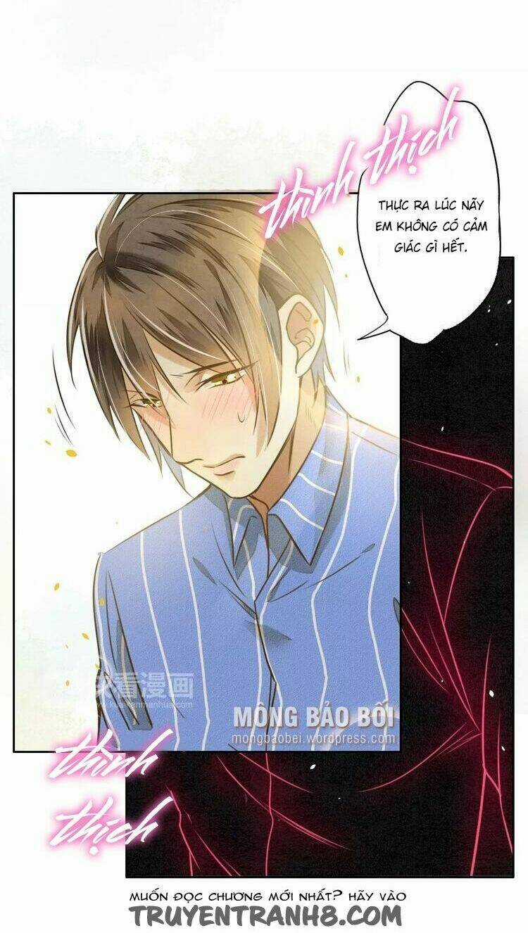 Ái Thần Nghiêm Phạt - Chapter 21 - Trang 20