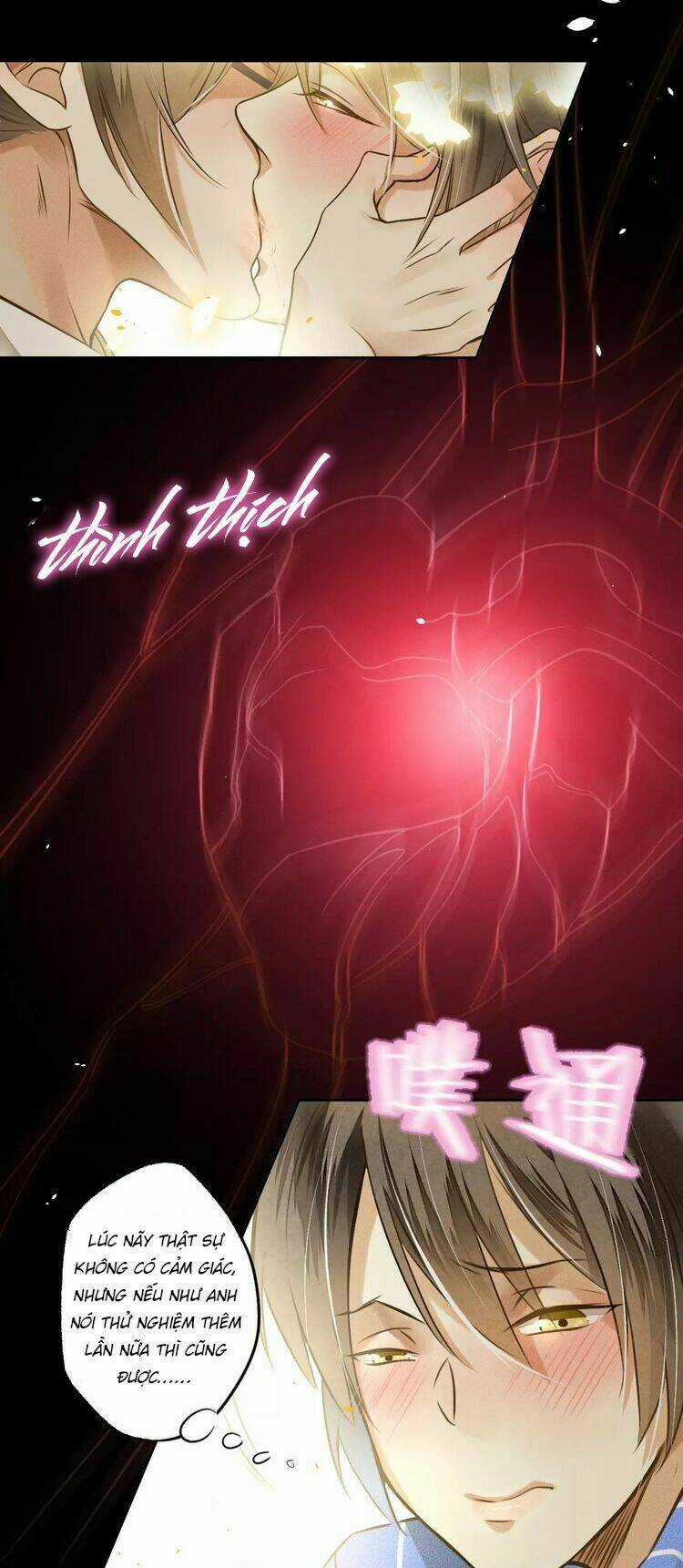 Ái Thần Nghiêm Phạt - Chapter 21 - Trang 21