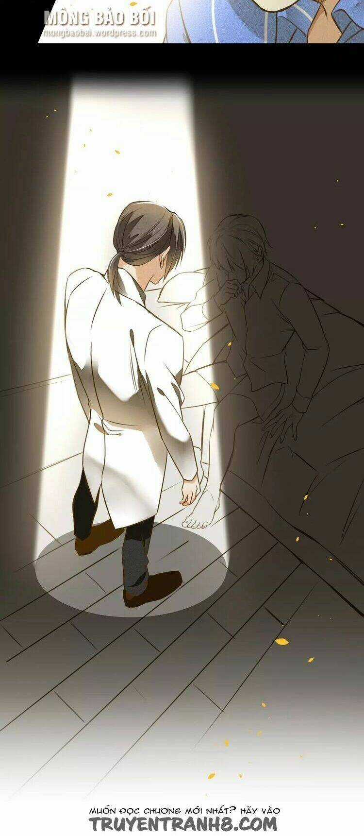 Ái Thần Nghiêm Phạt - Chapter 21 - Trang 22