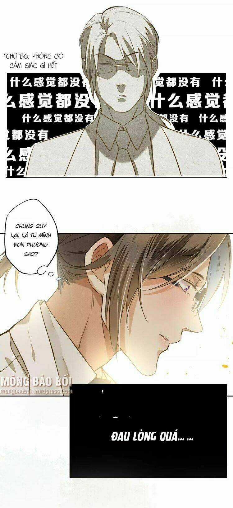 Ái Thần Nghiêm Phạt - Chapter 21 - Trang 23