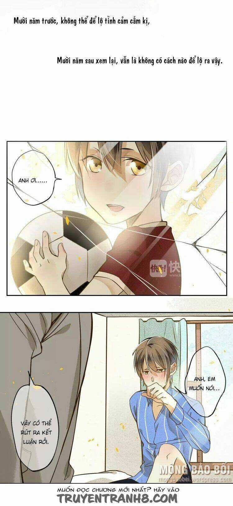 Ái Thần Nghiêm Phạt - Chapter 21 - Trang 24