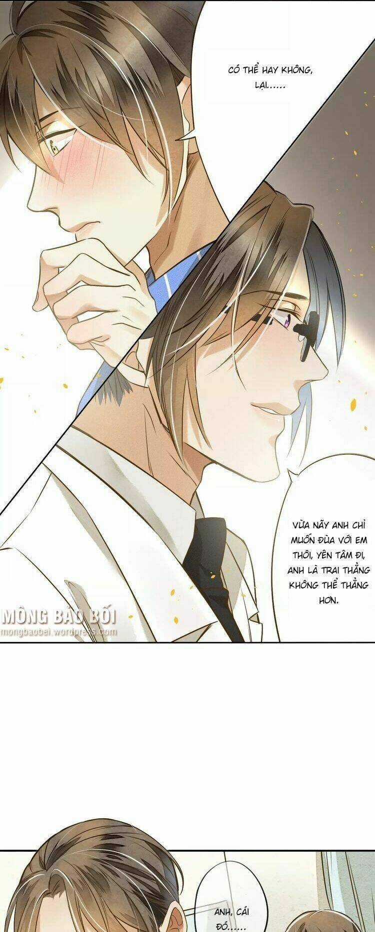 Ái Thần Nghiêm Phạt - Chapter 21 - Trang 25