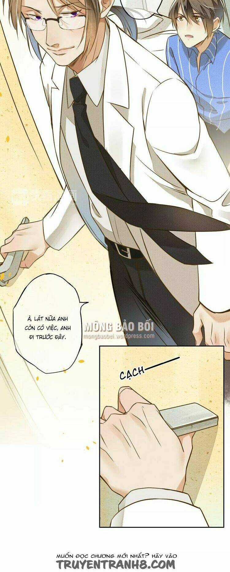 Ái Thần Nghiêm Phạt - Chapter 21 - Trang 26