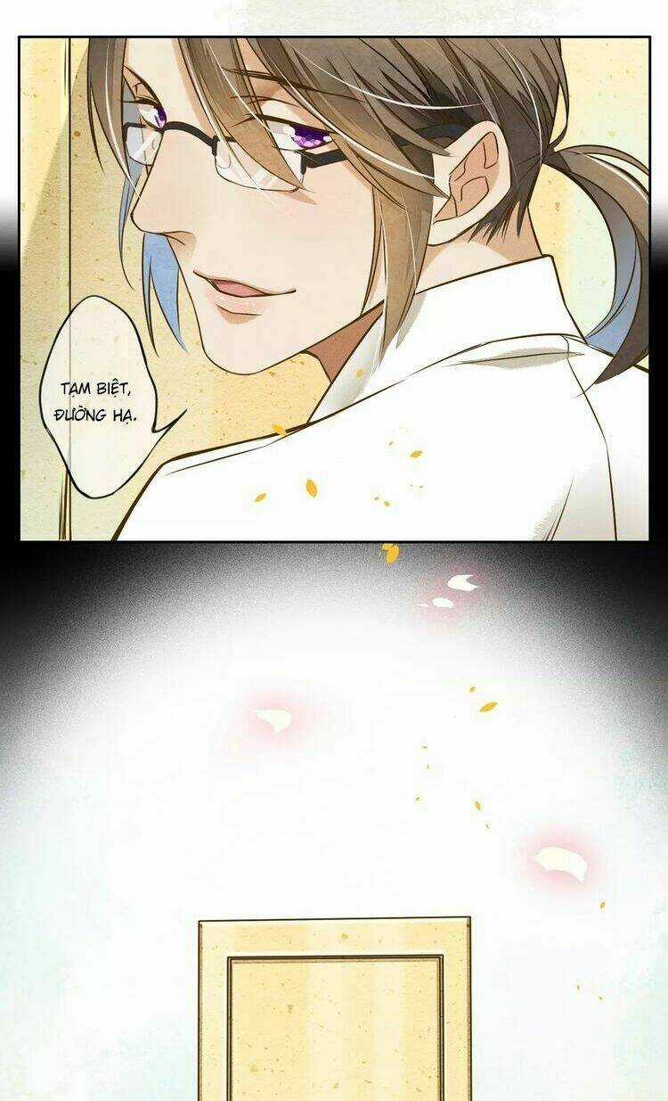 Ái Thần Nghiêm Phạt - Chapter 21 - Trang 27