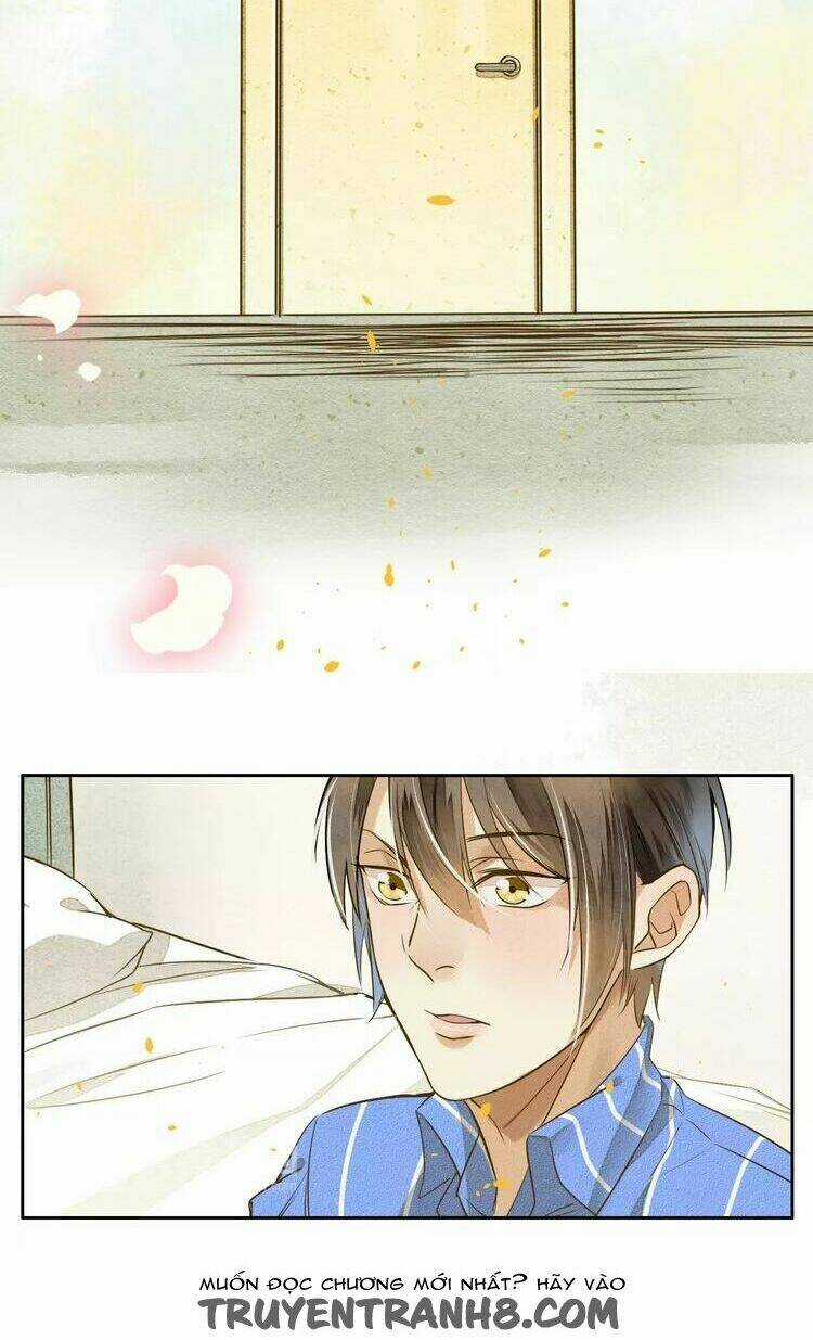 Ái Thần Nghiêm Phạt - Chapter 21 - Trang 28