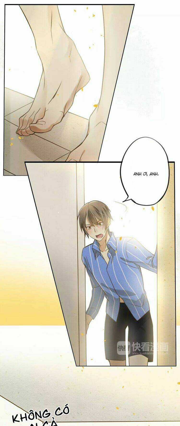 Ái Thần Nghiêm Phạt - Chapter 21 - Trang 29