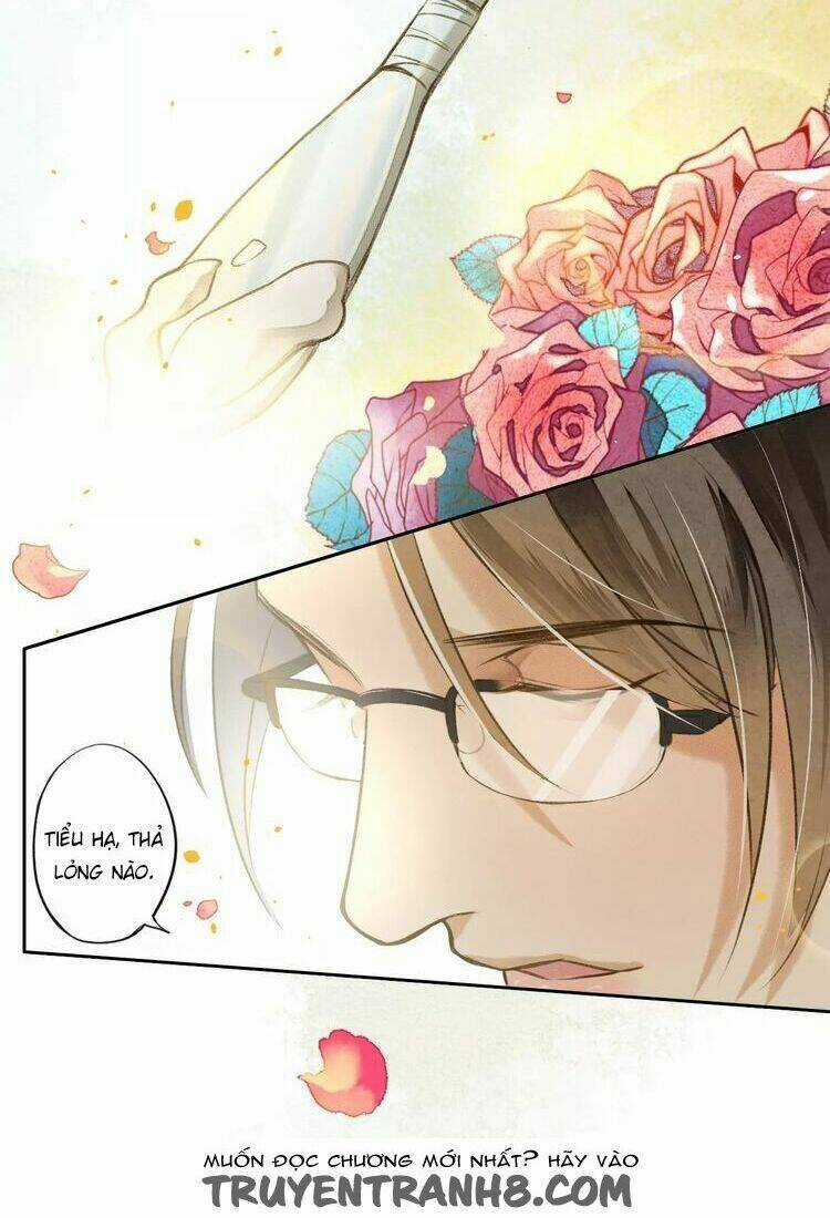 Ái Thần Nghiêm Phạt - Chapter 21 - Trang 4