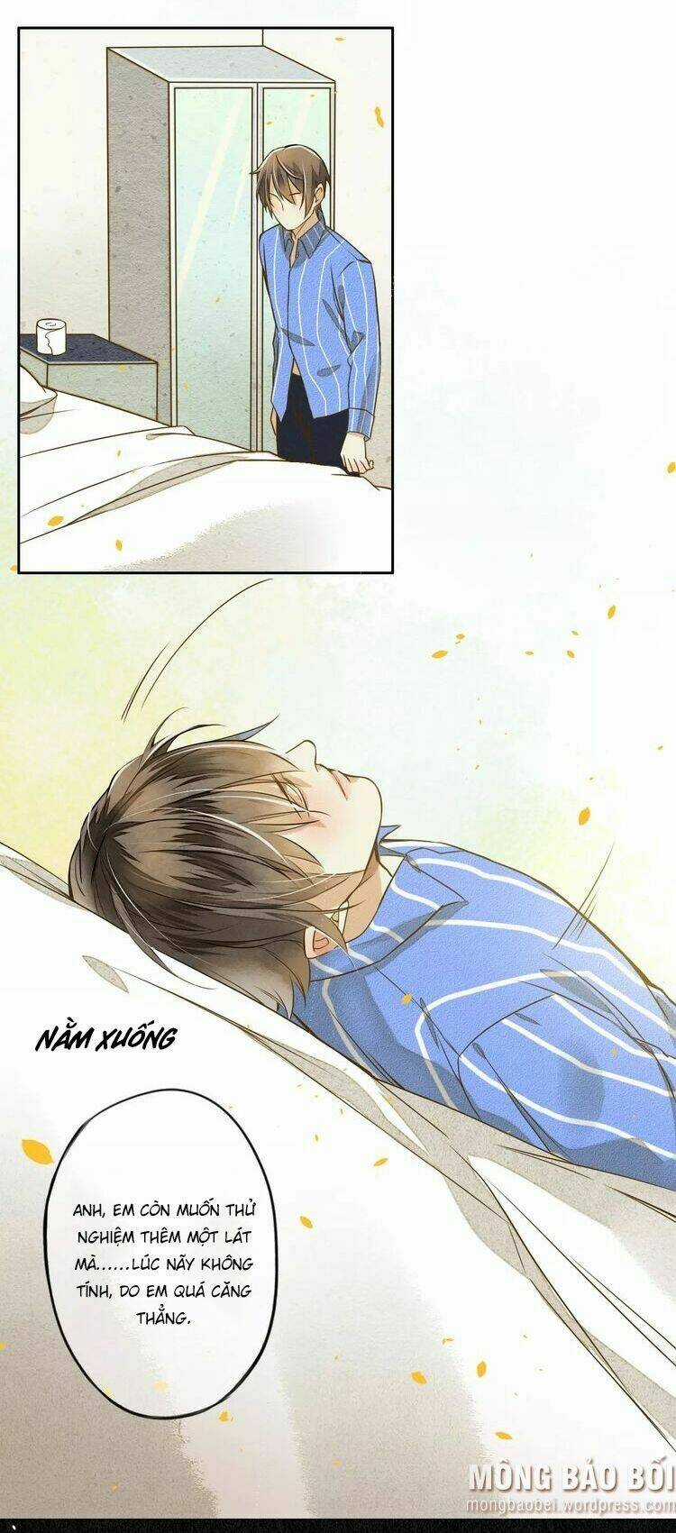 Ái Thần Nghiêm Phạt - Chapter 21 - Trang 31