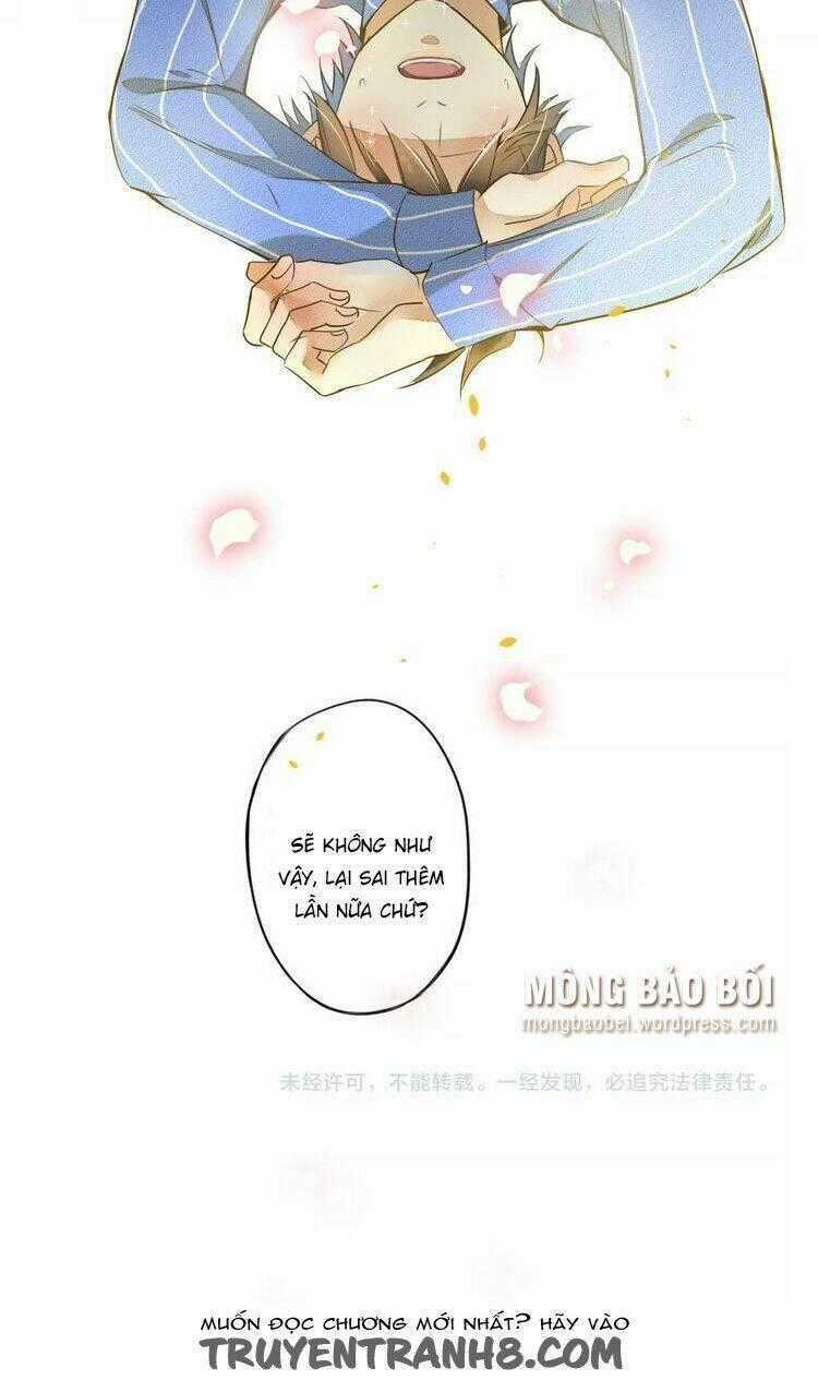 Ái Thần Nghiêm Phạt - Chapter 21 - Trang 34