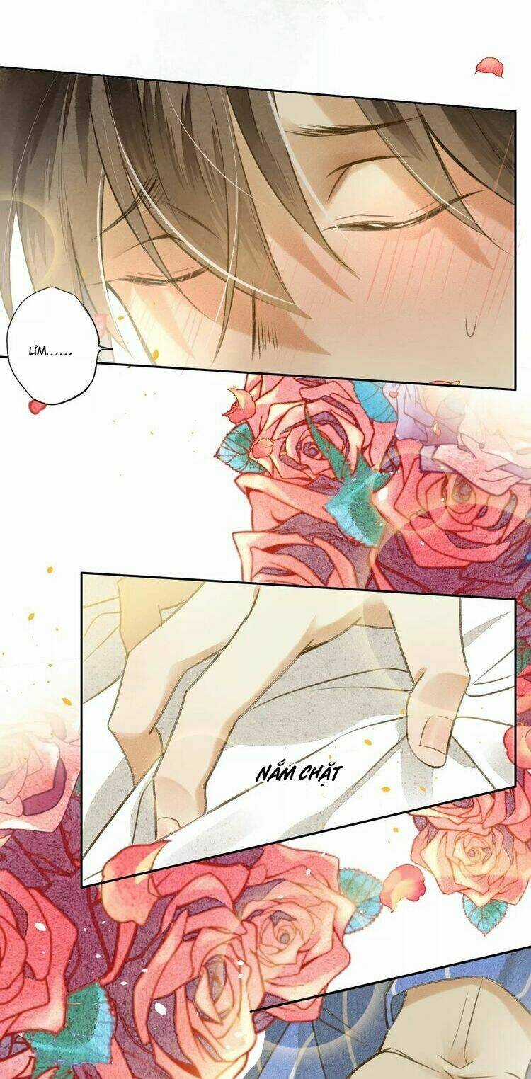 Ái Thần Nghiêm Phạt - Chapter 21 - Trang 5