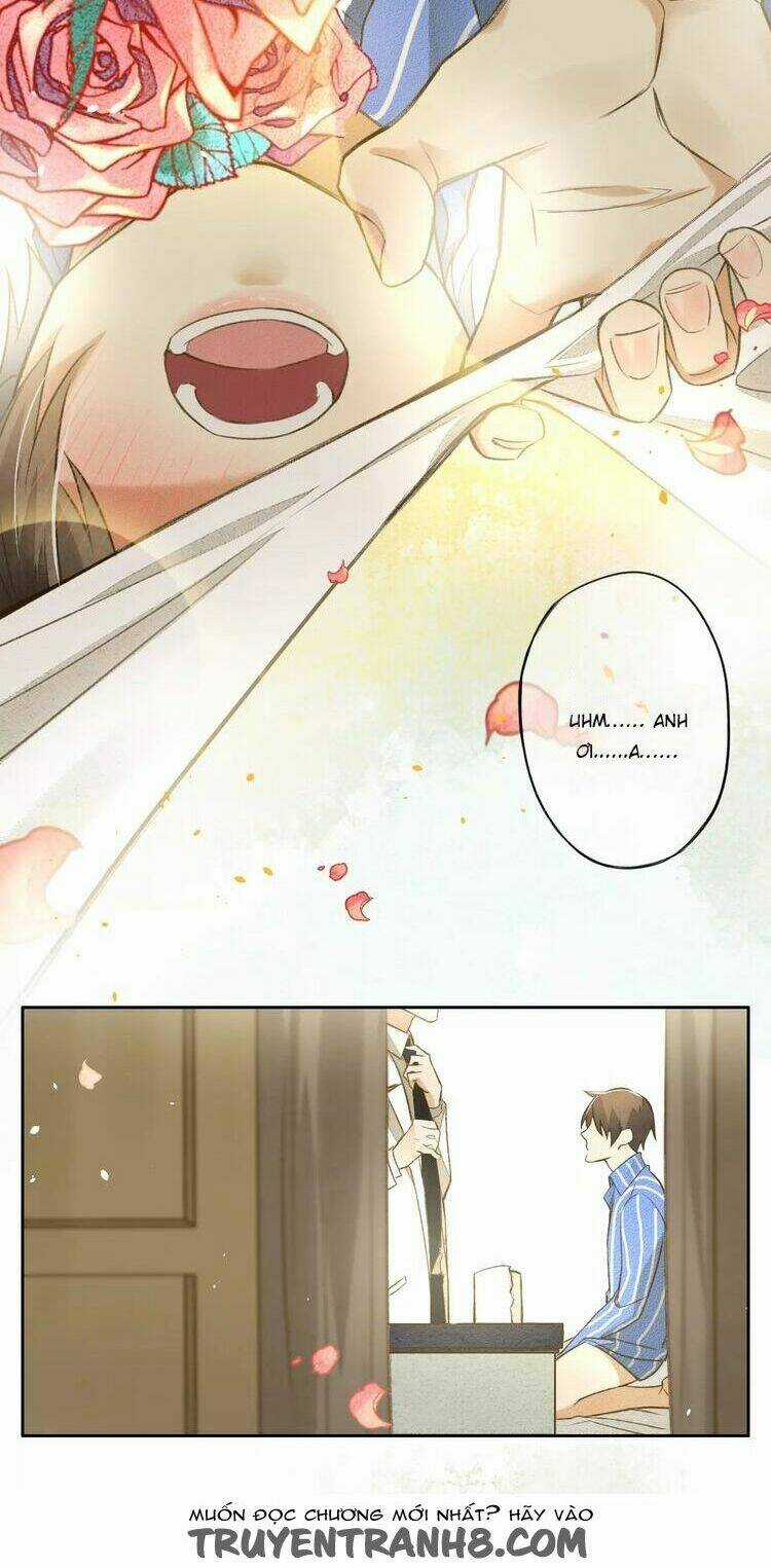 Ái Thần Nghiêm Phạt - Chapter 21 - Trang 6