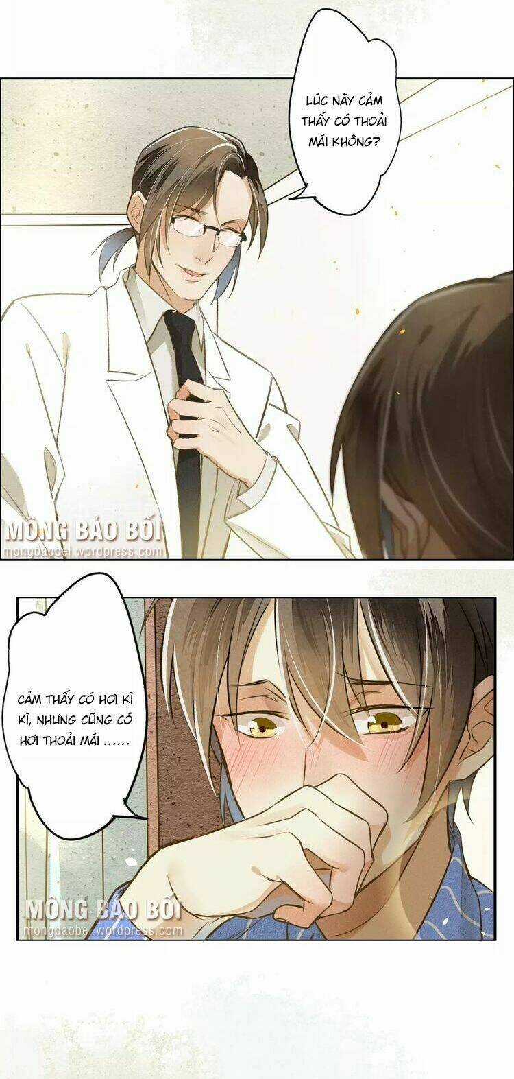 Ái Thần Nghiêm Phạt - Chapter 21 - Trang 7