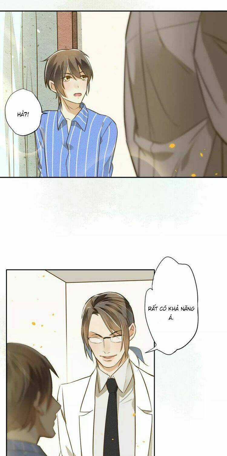 Ái Thần Nghiêm Phạt - Chapter 21 - Trang 9