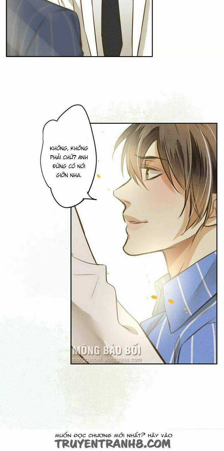 Ái Thần Nghiêm Phạt - Chapter 21 - Trang 10